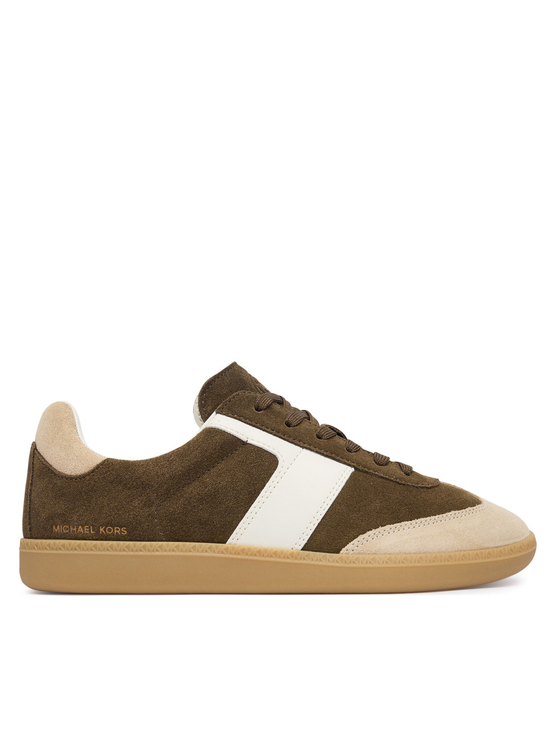 Sneakersy MICHAEL Michael Kors Jovie 43T6JVFS1S Zelená
